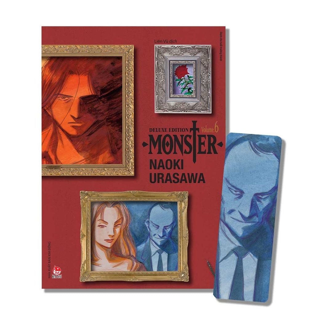 Monster - Deluxe Edition - Tập 6