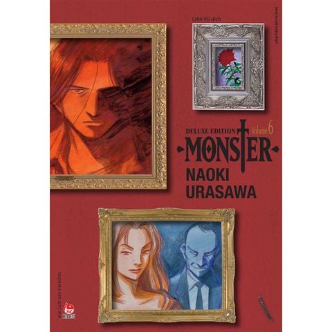 Monster - Deluxe Edition - Tập 6