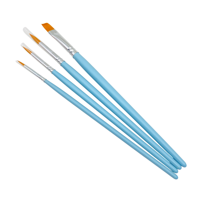Mont Marte - Bộ Cọ Vẽ Màu Nước Acrylic BMHS0040