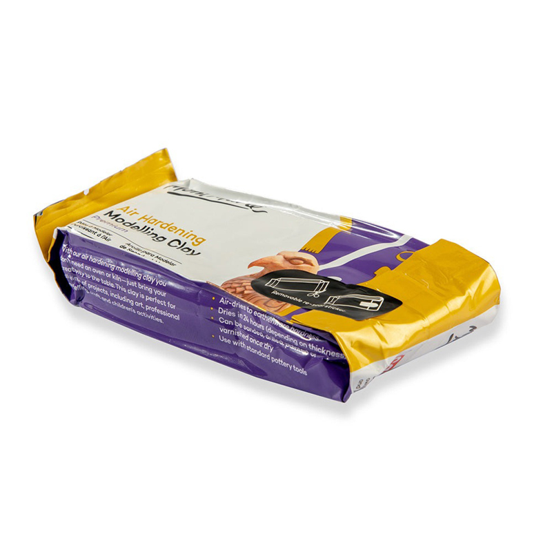 Mont Marte - Đất Sét Tự Khô 250GMS Màu Nâu - (VM-0170)
