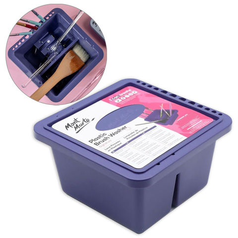 Mont Marte - Xô Rửa Cọ Vẽ MAXX0019