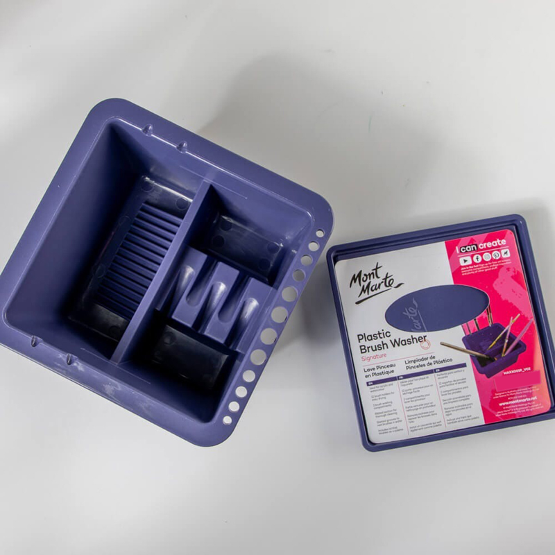 Mont Marte - Xô Rửa Cọ Vẽ MAXX0019