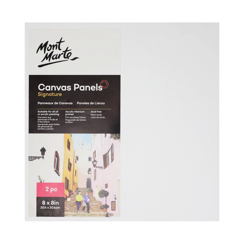 Mont Marte Vải Canvas Vẽ , Cmpl2020
