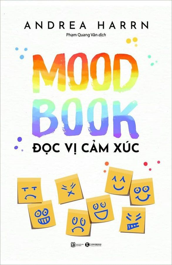 Mood Book - Đọc Vị Cảm Xúc