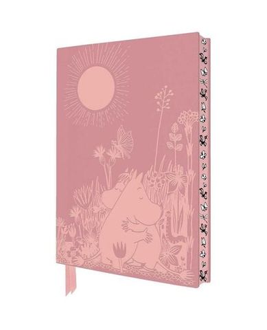 Moomin Love Artisan Art Notebook