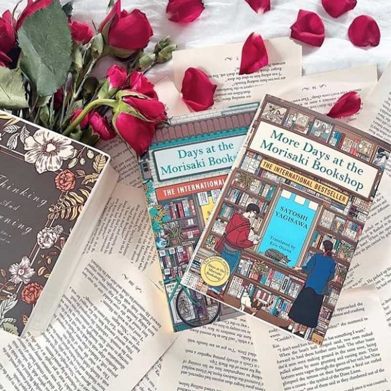 Morisaki Bookshop #2: More Days At The Morisaki Bookshop