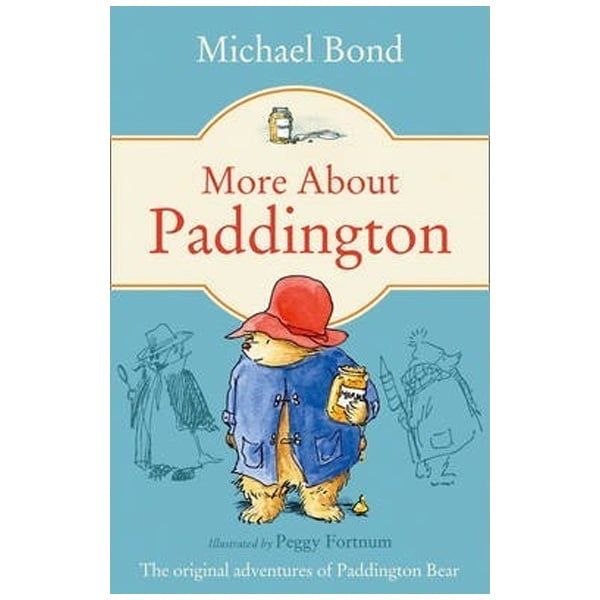 More About Paddington