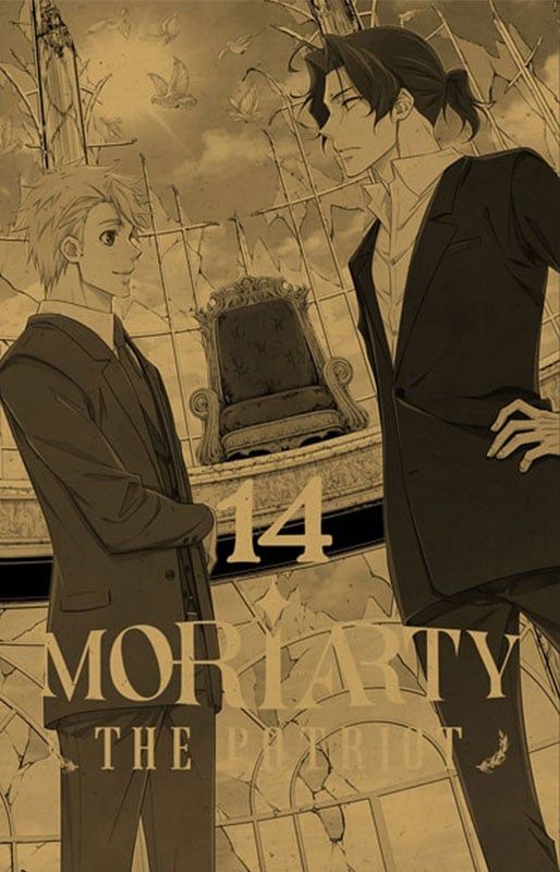 Moriarty The Patriot - Tập 14