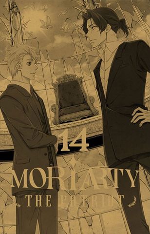 Moriarty The Patriot - Tập 14