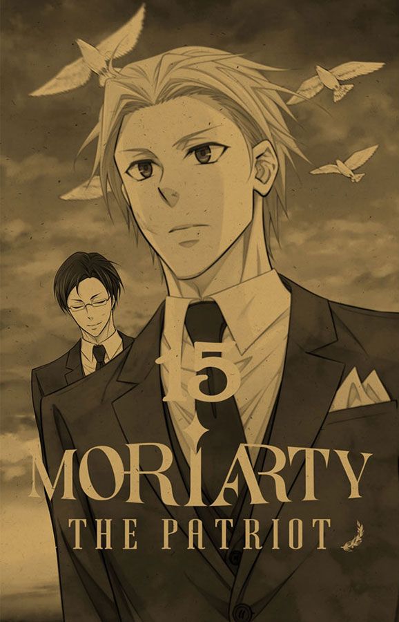 Moriarty The Patriot - Tập 15