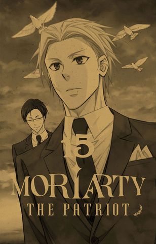 Moriarty The Patriot - Tập 15