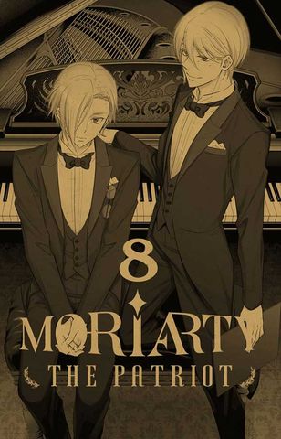 Moriarty The Patriot - Tập 8