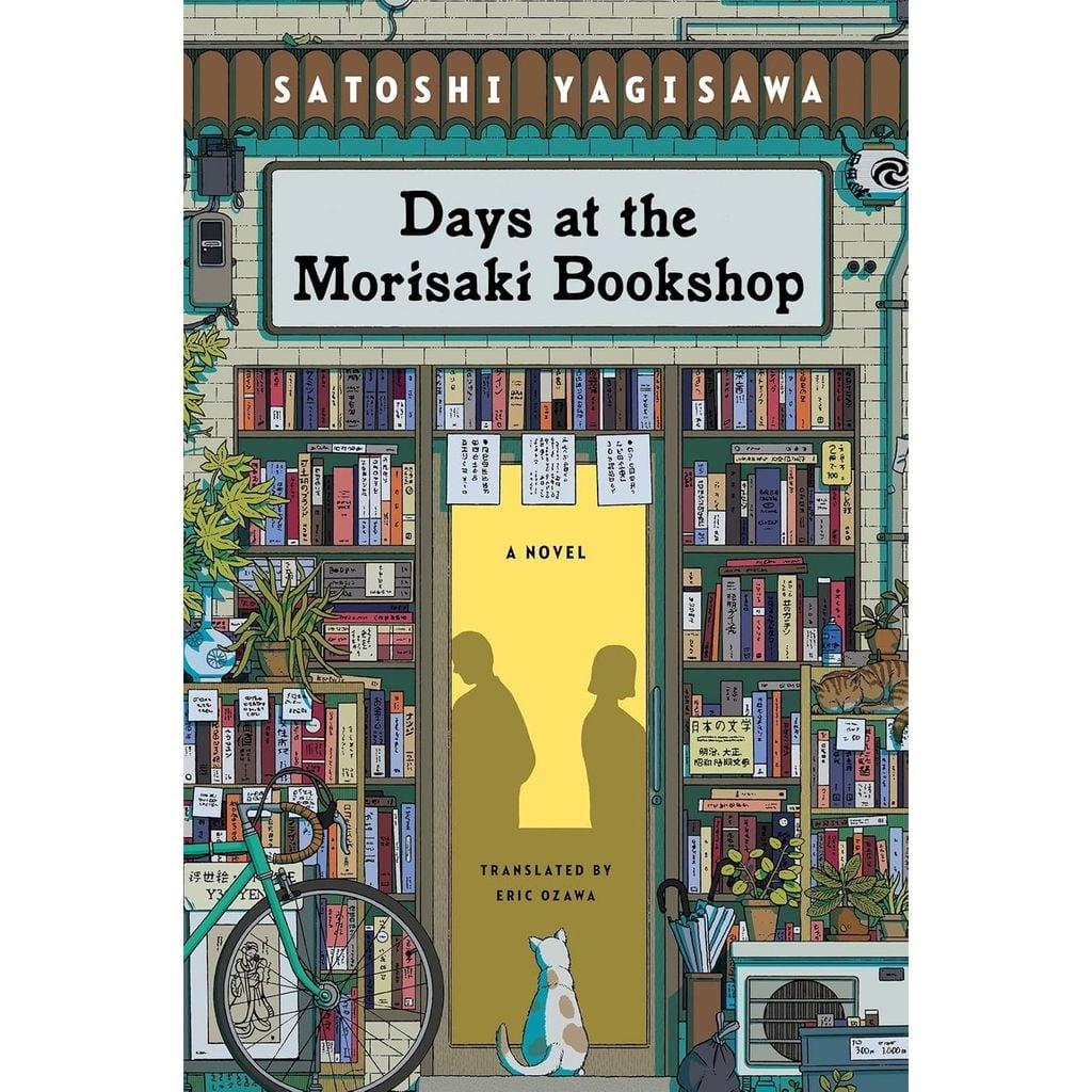 Morisaki Bookshop #1: Days
