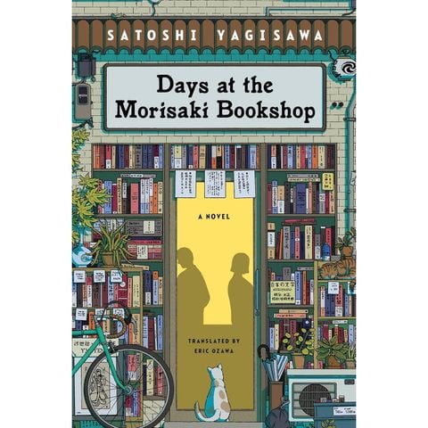 Morisaki Bookshop #1: Days