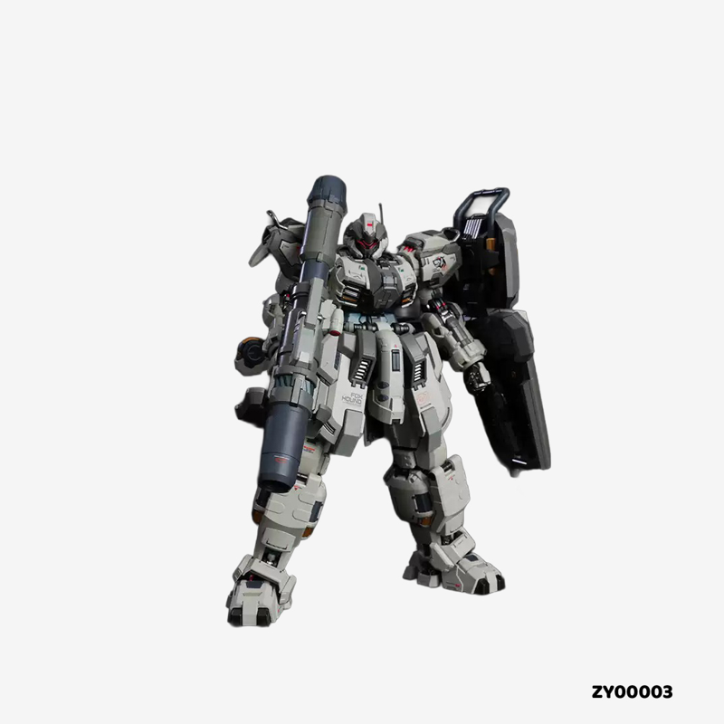 Moshow_ Zy00003_ Mô Hình Nhân Vật Foxhound Tactical