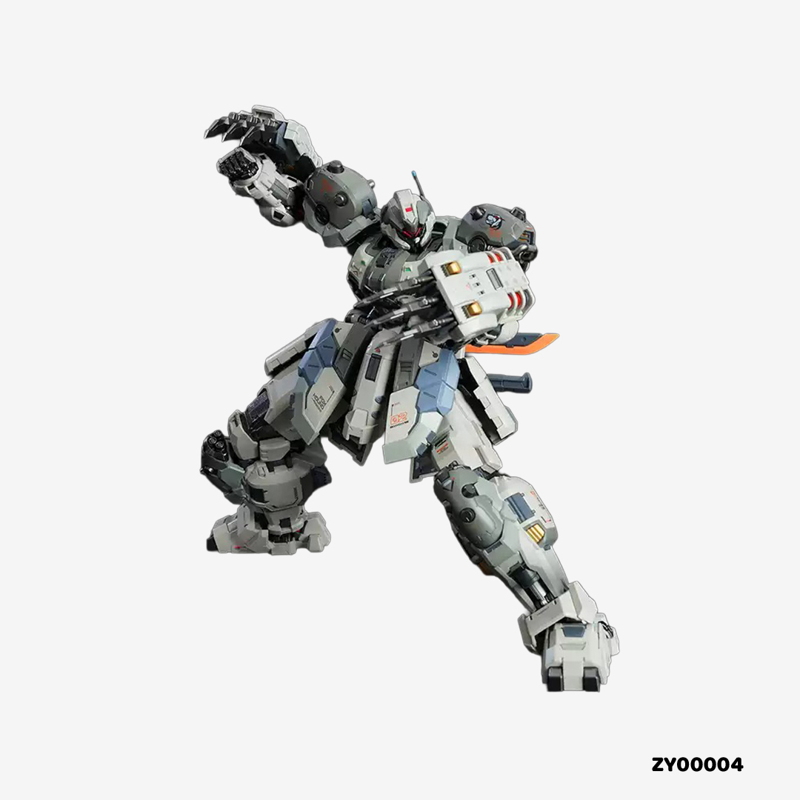 Moshow_ Zy00004_ Mô Hình Nhân Vật Foxhound Tactical