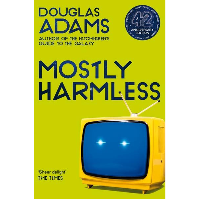 Mostly Harmless