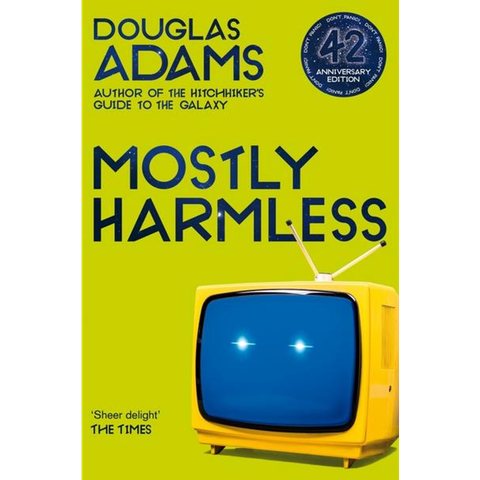 Mostly Harmless