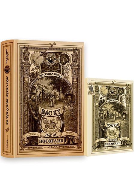 Một Chiến Dịch Ở Bắc Kỳ (Ấn bản cao cấp)