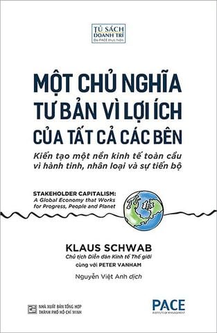 Một Chủ Nghĩa Tư Bản Vì Lợi Ích Của Tất Cả Các Bên