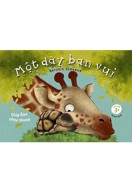 Một Dãy Bạn Vui - Giúp Rùa Chạy Nhanh