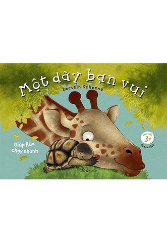 Một Dãy Bạn Vui - Giúp Rùa Chạy Nhanh