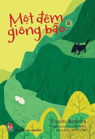 Một Đêm Giông Bão - Tập 2