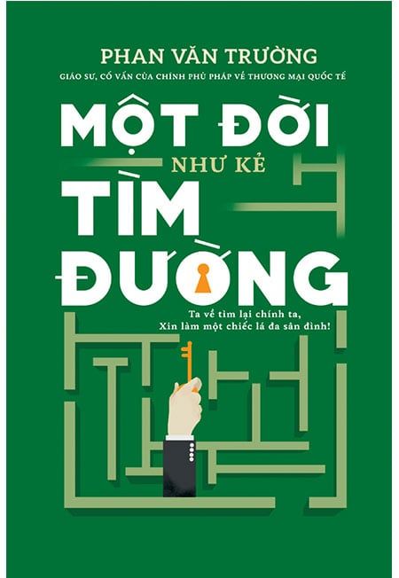 Một Đời Như Kẻ Tìm Đường