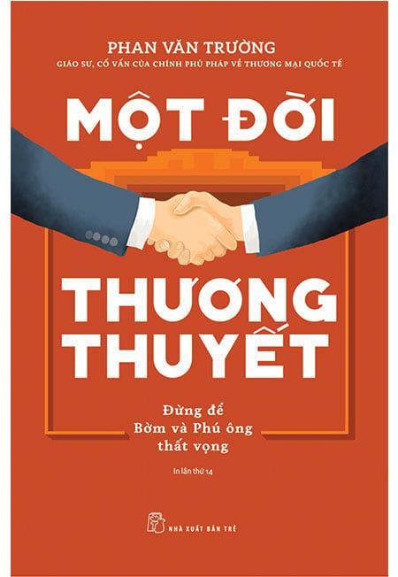 Một Đời Thương Thuyết (Tái bản năm 2020)