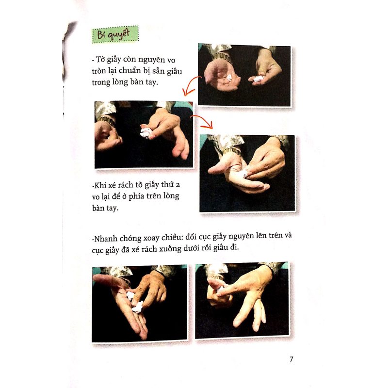 Một Giờ Thành Ảo Thuật Gia 6