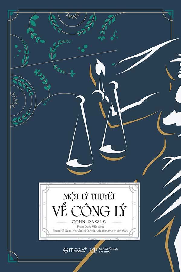 Một Lý Thuyết Về Công Lý