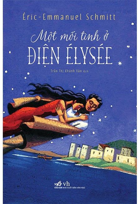 Một Mối Tình Ở Điện Élysée