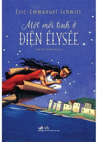 Một Mối Tình Ở Điện Élysée