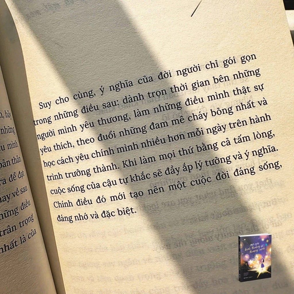 Một Ngày Bình Thường Để Thương Mình