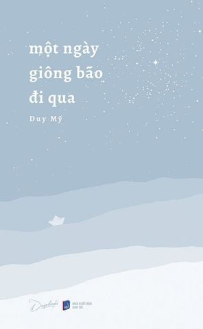 Một Ngày Giông Bão Đi Qua