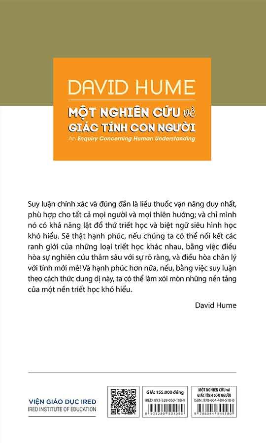 Một Nghiên Cứu Về Giác Tính Con Người