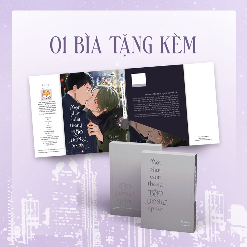 Một Phút Cảm Thông Bão Giông Ấp Tới