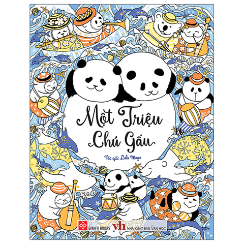 Một Triệu Chú Gấu