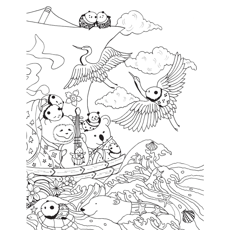 Một Triệu Chú Gấu