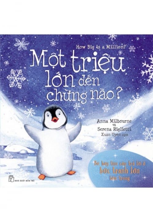 Một Triệu Lớn Đến Chừng Nào?