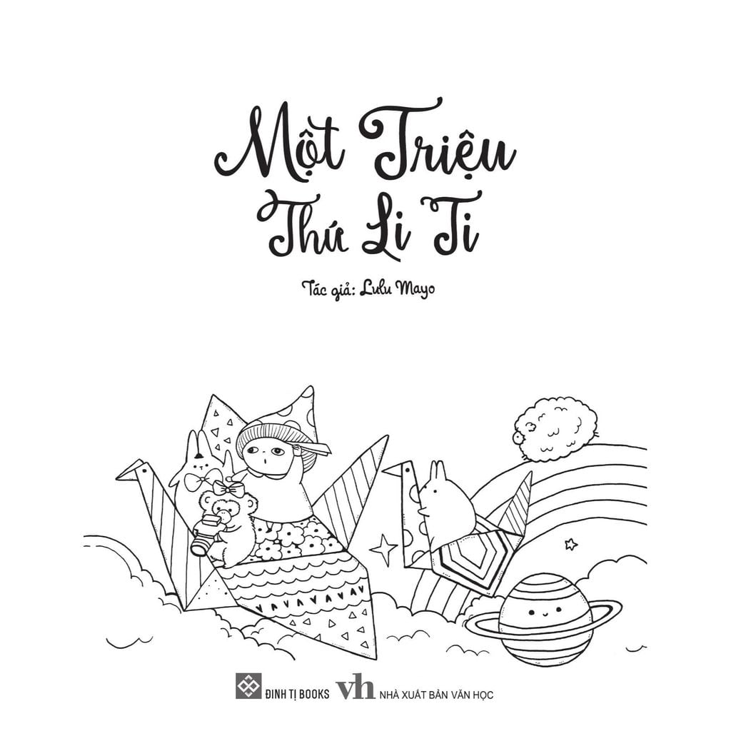 Một Triệu Thứ Li Ti