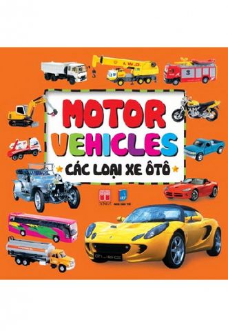 Motor Vehicles - Các Loại Xe