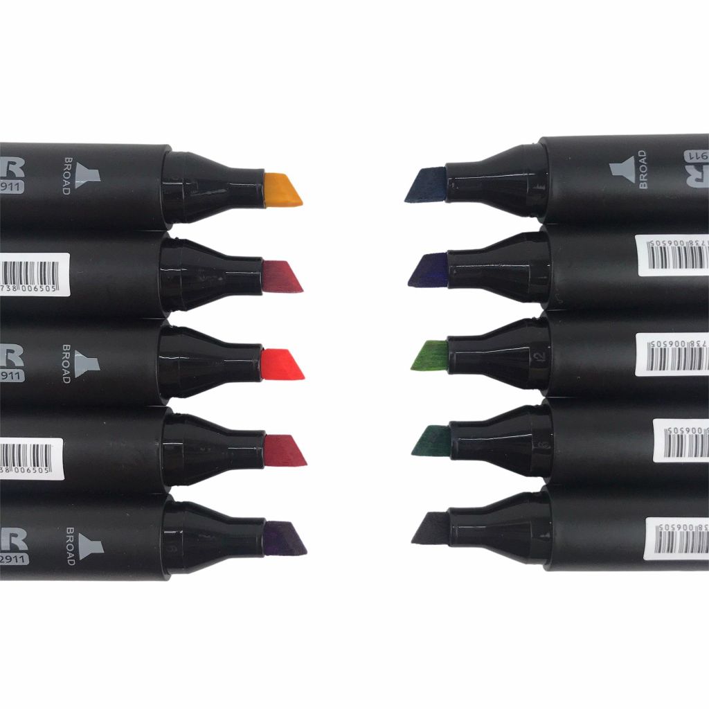 Bút lông màu mỹ thuật Baoke MP2911