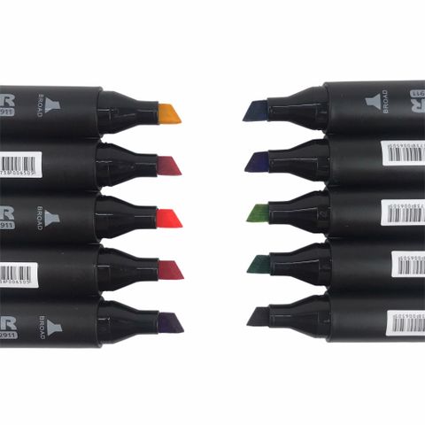 Bút lông màu mỹ thuật Baoke MP2911