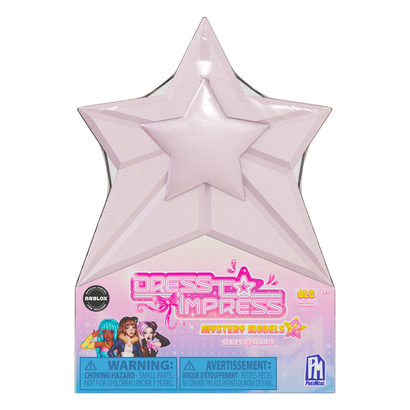 Dress To Impress Búp Bê Bí Ẩn Game Dress To Impress - V3 MF4120