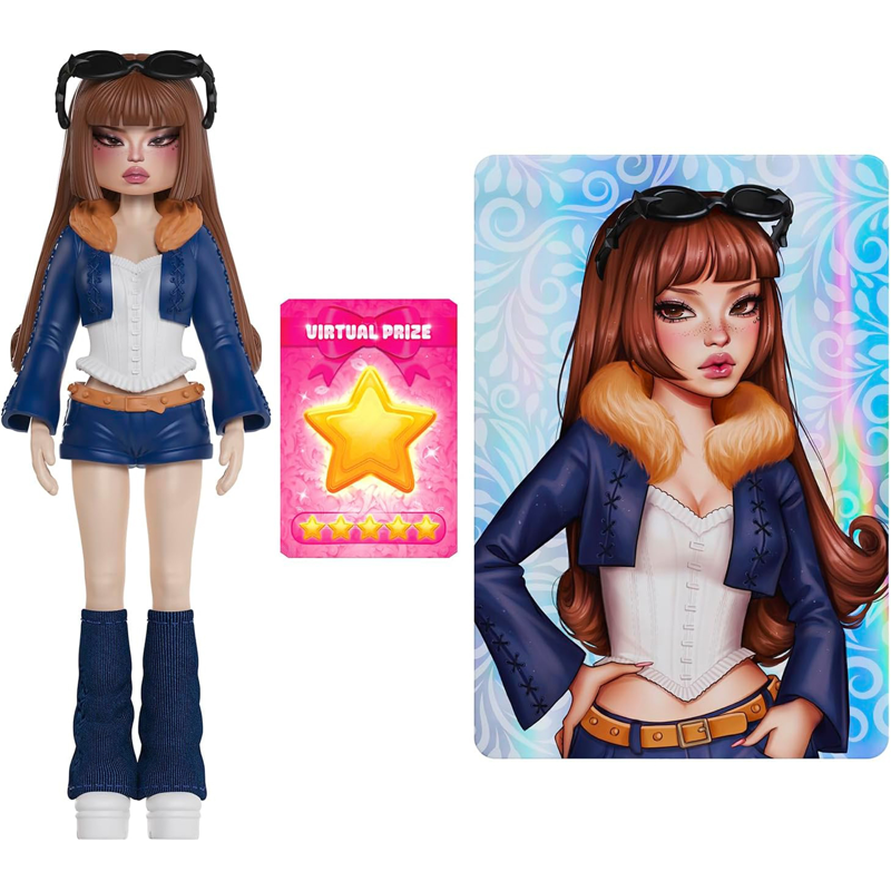 Dress To Impress Búp Bê Bí Ẩn Game Dress To Impress - V3 MF4120