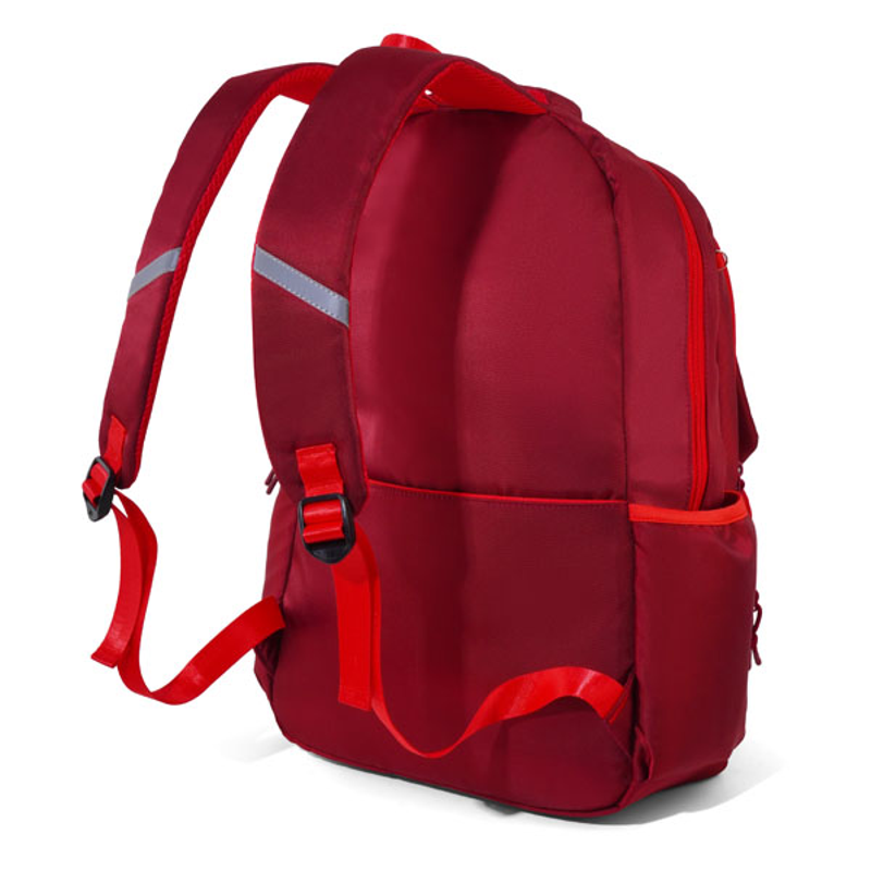 Mr Vui - Balo Teen Cấp 3 1035 Đỏ
