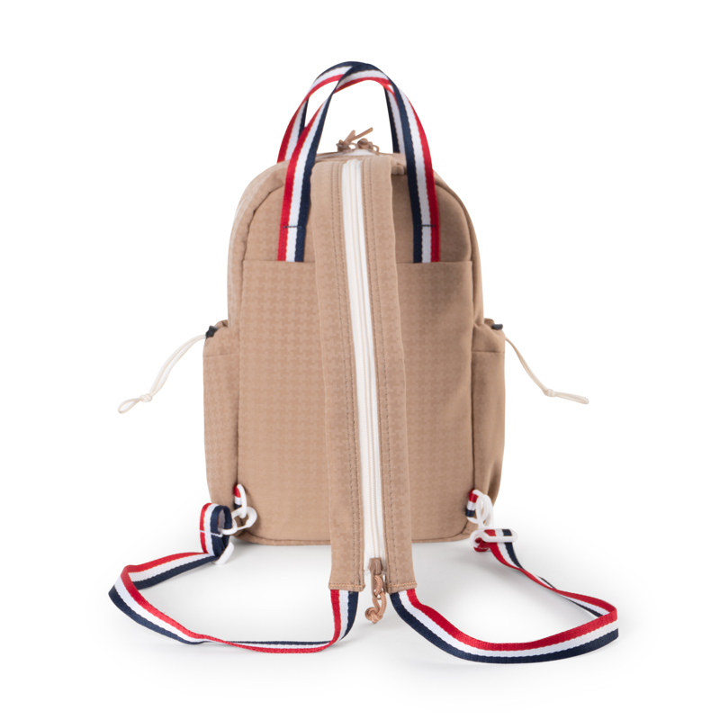 Mr Vui - Balo Teen Cấp 3 1047 Nâu