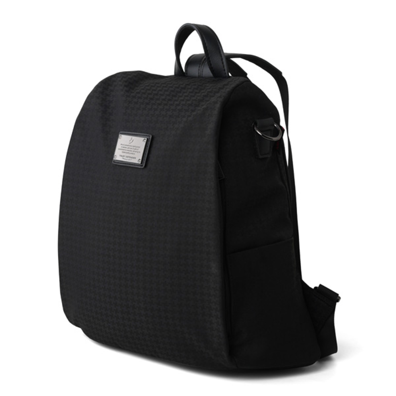 Mr Vui - Balo Teen Cấp 3 1048 Đen