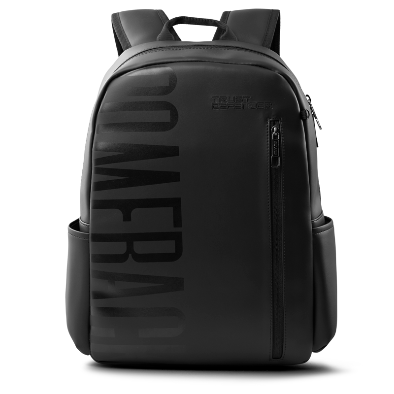Mr Vui - Balo Teen Cấp 3 1065 Đen